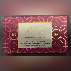✨New✨ Laura Geller: Passport to Pretty